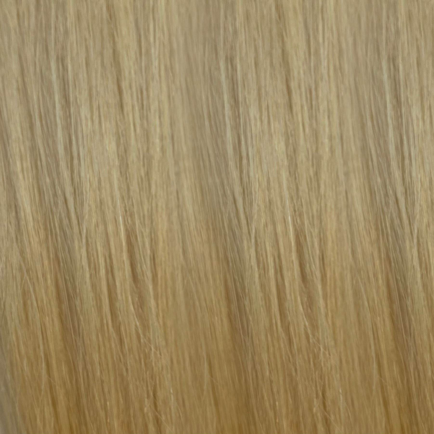 DARK ROOTH BISCUIT BLONDE - Colour warm beige blonde 2 - Ultra Thin Weft - Warm Beige Blonde (1)